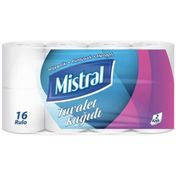 Mistral 2 Katlı 16'lı Tuvalet Kağıdı