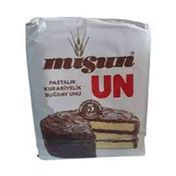 Misun 2x5 kg Altın Elek Pastalık Kurabiyelik Buğday Unu