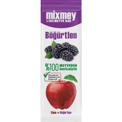 Mixmey Bee 25 gr Meyve Barı Elma Böğürtlen + Polen