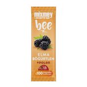 mixmey Bee Böğürtlen Polen Bar 25 gr