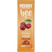 Mixmey Bee Elma Vişne Polen Bar 25 gr