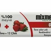 Mixmey Glutensiz Çilek  Meyve Barı