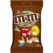 M&M's 100 gr Çikolatalı Mini Draje