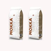 Mokka 1 kg Espresso Premium Elegance Çekirdek Kahve