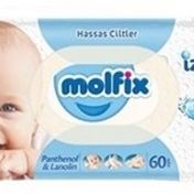 Molfix 60'lı İzotonik Islak Havlu