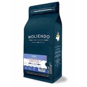 Moliendo 1 kg Finest Coffee Moliendo Dark Coffee Blend Çekirdek Kahve