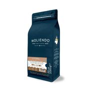 Moliendo 1 kg Positano Espresso Blend Çekirdek Kahve