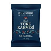 Moliendo 100 gr Finest Coffee Klasik Türk Kahvesi