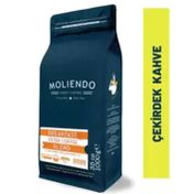 Moliendo 1000 gr Finest Coffee Breakfast Blend Filtre Çekirdek Kahve