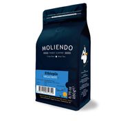 Moliendo 250 gr Ethiopia Yirgacheffe Yöresel Çekirdek Kahve