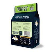 Moliendo 250 gr Organic Guatemala SHB Yöresel Çekirdek Kahve