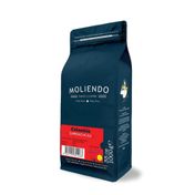 Moliendo Finest Coffee 1 kg Colombia Supremo Huila Yöresel Çekirdek Kahve
