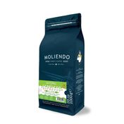 Moliendo Finest Coffee 1 kg Salerno Espresso Blend Çekirdek Kahve