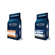 Moliendo Finest Coffee 250 gr Amalfi Espresso Blend Çekirdek Kahve + 250 gr House Blend Çekirdek Filtre Kahve