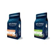 Moliendo Finest Coffee 250 gr Amalfi Espresso Blend Çekirdek Kahve + 250 gr Salerno Espresso Blend Çekirdek Kahve