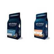 Moliendo Finest Coffee 250 gr Guatemala Antigua SHB Yöresel Çekirdek Kahve + 250 gr Amalfi Espresso Blend Çekirdek Kahve