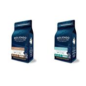 Moliendo Finest Coffee 250 gr Positano Espresso Blend Çekirdek Kahve + 250 gr Ravello Espresso Blend Çekirdek Kahve