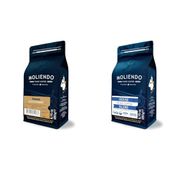 Moliendo Finest Coffee 250 gr Yemen Mocha Yöresel Çekirdek Kahve + 250 gr House Blend Çekirdek Filtre Kahve