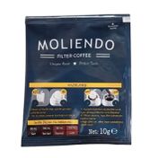 Moliendo Guatemala Antigua 10 gr Pratik Filtre Kahve