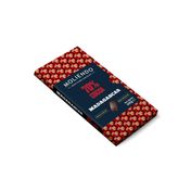 Moliendo Madagascar 100 gr %70 Kakao Premium Tablet Çikolata
