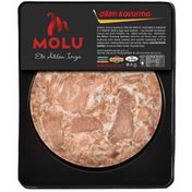 Molu 150 gr Dilimli Dana Kavurma