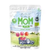 Mom 58 gr Organik Meyveli Lolipop