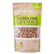 Mom's 300 gr Glutensiz Elmalı Tarçınlı Granola