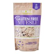 Moms 300 gr Glutensiz Müsli