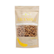 Mom's 360 gr Vegan Muz & Ceviz Granola