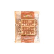 Mom's 40 gr Glutensiz Yer Fıstığı ve Kakaolu Granola Parçacıkları