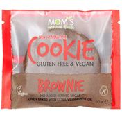Mom's 50 gr Glutensiz Cookie Brownie