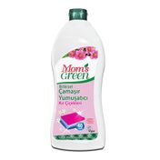 Mom's Green Kır Çiçekler 1000 ml Bitkisel Çamaşır Yumuşatıcı