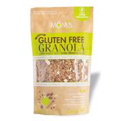 Mom's Natural Foods 300 gr Glutensiz Elma Tarçın Granola