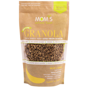 Mom's Natural Foods 360 gr Yer Fıstıklı Granola