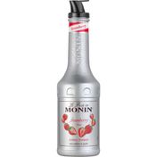 Monin 1 lt Çilek Püresi
