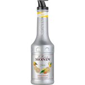 Monin 1 lt Japon Limonu Püresi