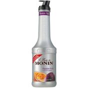 Monin 1 lt Passion Fruit Çarkıfelek Püresi