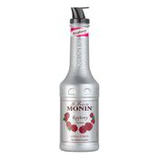 Monin 1 lt Raspberry Frambuaz Meyve Püresi
