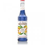 Monin 700 ml Blue Curacao Şurubu
