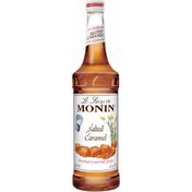 Monin 700 ml Tuzlu Karamel Şurubu