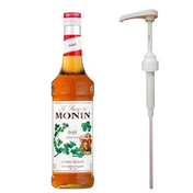 Monin Irish 700 ml Şurup + Monin Şurup Pompası