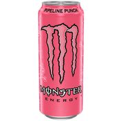 Monster 500 ml Pembe Enerji