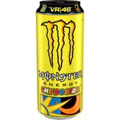 Monster 500 ml Rossi