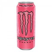 Monster Energy Watermelon 500 ml Karpuz Aromalı İçecek