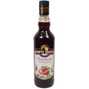 Monte Cristo 70 cl Çilek Şurup