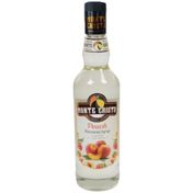 Monte Cristo 70 cl Şeftali Şurup