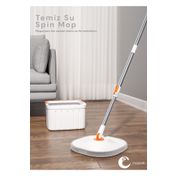 Moppak Mop Temizlik Seti