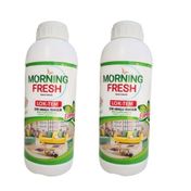 Morning Fresh 2x1 lt Granit Sıvı Yüzey Temizleyici
