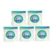 Motek 5 Adet Pratical Mop Yedek Mikrofiber Püskül
