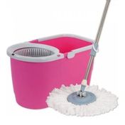 Motek Mopida Fuşya Temizlik Mopu Temizlik Seti